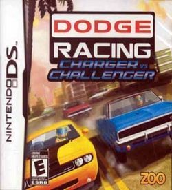 4741 - Dodge Racing - Charger Vs Challenger ROM